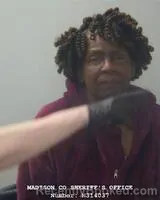 Mugshot of FELICIA DARLENE DANGERFIELD