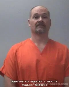 Mugshot of JOHN M HARTLEY