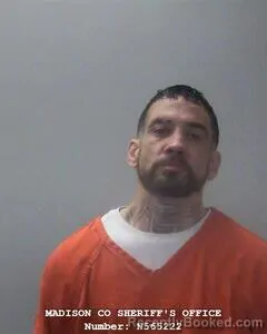 Mugshot of LUCAS S TYLER