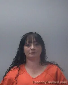 Mugshot of Monica C Martin booked in Madison County, Alabama on September 26, 2026