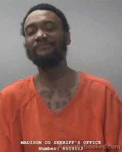 Mugshot of MICHAEL V HOLLEY