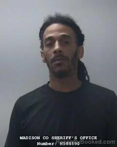 Mugshot of MARQUEZ D LITTLE