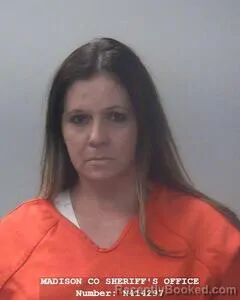 Mugshot of JENNIFER M HINTON