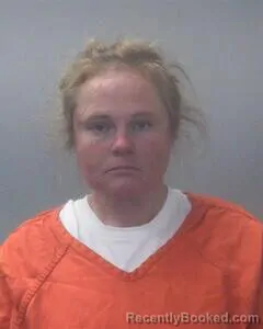 Mugshot of HOLLY B HAUPT