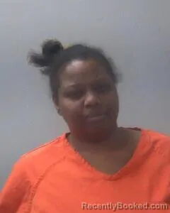 Mugshot of SHANIKA L WILLIAMS