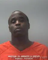 Booking photo from Madison County, Alabama