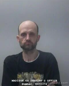 Mugshot of WILLIAM S GOOSBY