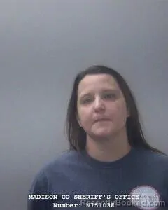 Mugshot of SARAH N PRICE booked in Madison County, Alabama on April 28, 2026