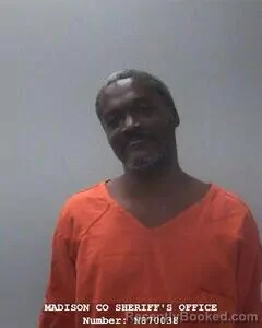 Mugshot of WILLIAM F BROWN