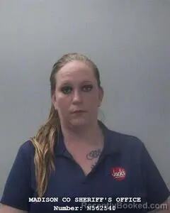 Mugshot of LORI J MALONE