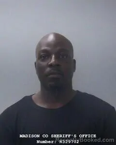 Mugshot of GEORGE L BARNES