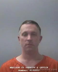 Mugshot of CHRISTOPHER L JORDAN