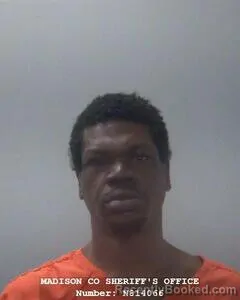 Mugshot of TERRY L HENRY