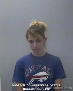 Mugshot of MALEIGH N MANLEY