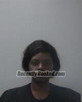 Booking photo from Madison County, Alabama