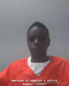 Mugshot of ADRIAN L DRAKE booked in Madison County, Alabama on April 24, 2026