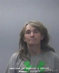 Mugshot of DEWANDA K BLANKENSHIP