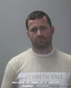 Mugshot of MICHAEL T WEED