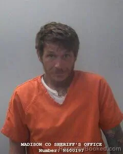 Mugshot of MATTHEW G DURHAM