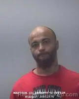 Mugshot of KELVIN ANDRE BENJAMIN SCHNEIDER