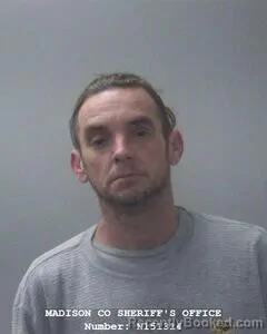 Mugshot of BRYAN S PERRY