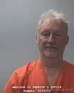 Mugshot of CARL M LAITINEN