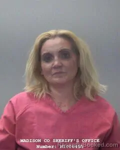 Mugshot of TARA D MCCREARY booked in Madison County, Alabama on April 30, 2026