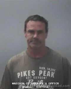 Mugshot of JAMES B WALDEN