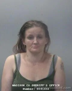 Mugshot of MARTINA M BROYLES