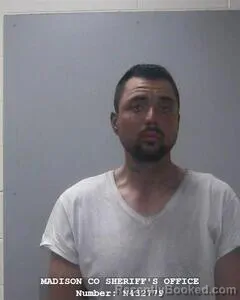 Mugshot of JIMMY A HOPPER