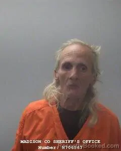 Mugshot of RICHARD D SMITH