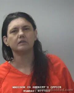 Mugshot of SONDRA R FARMER