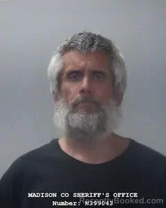 Mugshot of JASON P DAPPERT booked in Madison County, Alabama on May 1, 2026