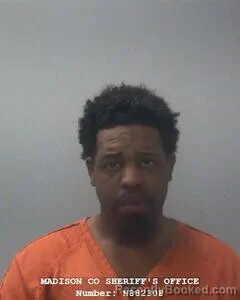 Mugshot of XAIVIER D DANIEL