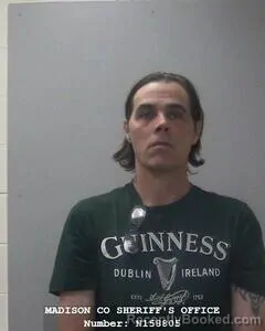 Mugshot of CARL E BURDETTE