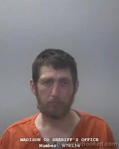 Mugshot of ANDY R WAYLAND