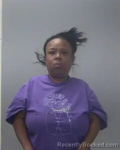 Mugshot of Amanda D Derrick booked in Madison County, Alabama on October 1, 2026