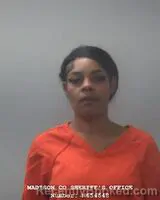 Mugshot of NORA NICOLE BLACKBURN