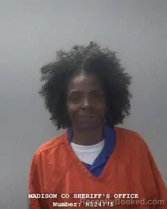 Mugshot of KYKINDA N BLAY