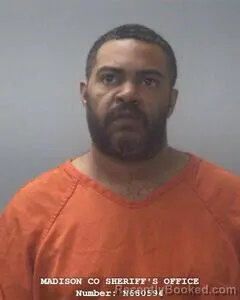 Mugshot of PIERRE A PICKETT