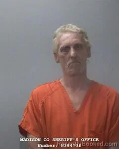 Mugshot of JAMES R PRUITT