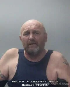Mugshot of JOSEPH G BEZOTTE booked in Madison County, Alabama on June 25, 2026