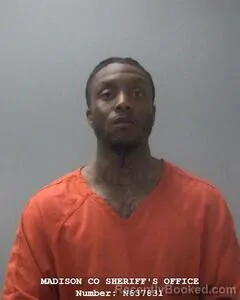 Mugshot of MONTEZE R SALES