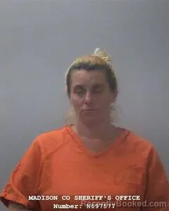 Mugshot of REGINA N FORTNER