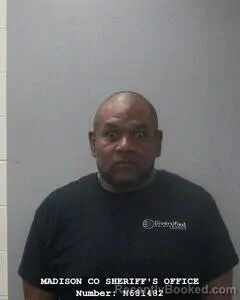 Mugshot of PREN S THOMAS