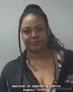 Mugshot of WAKITA R SIMPSON