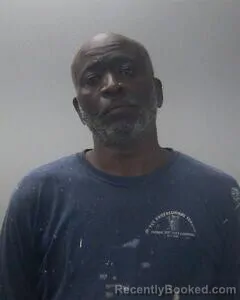 Mugshot of Isaac R Moore booked in Madison County, Alabama on August 18, 2026
