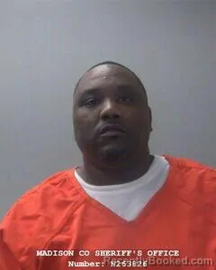 Mugshot of DESMOND T MCCLENDON