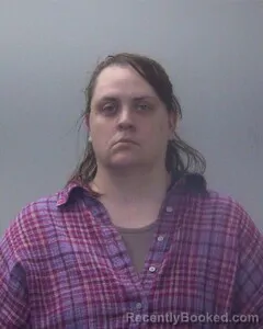 Mugshot of Michele D Bartee booked in Madison County, Alabama on October 11, 2026