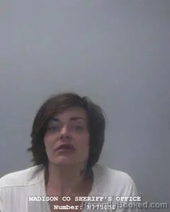 Mugshot of SHONA L BLANKENSHIP booked in Madison County, Alabama on May 3, 2026